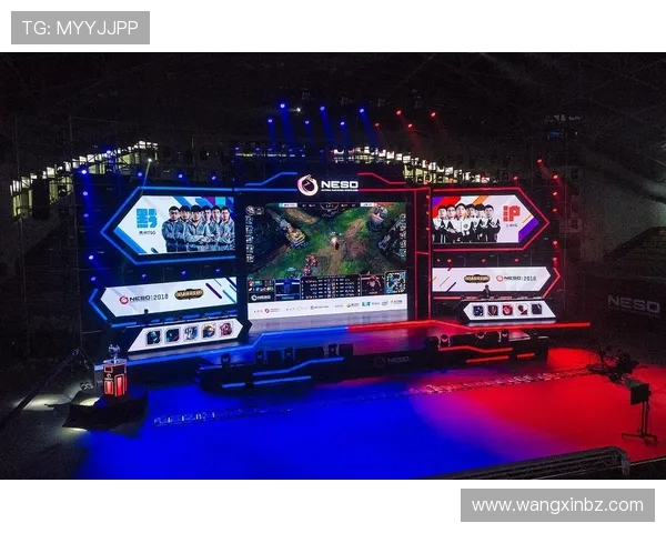 《全球电竞赛事风云再起 各大战队角逐年度冠军席位》