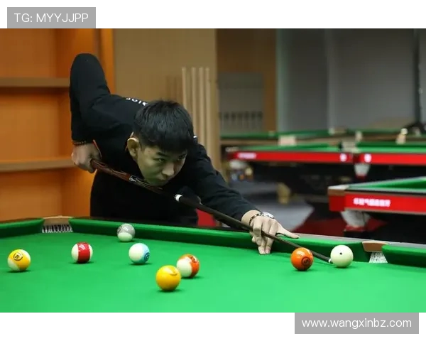 台球技巧与策略全解析提升你的球技和比赛水平