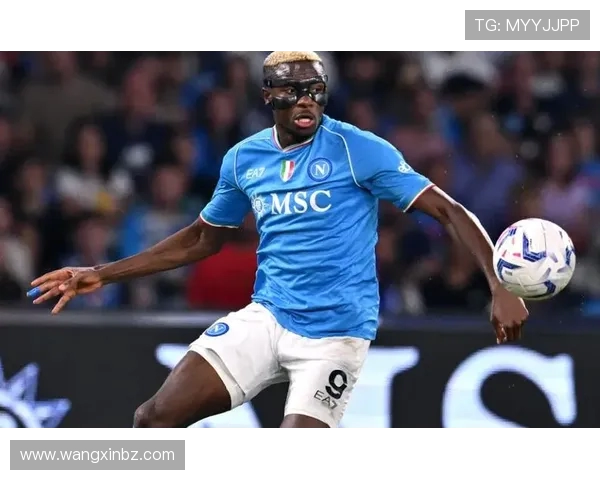 维克托奥斯梅恩的崛起之路从尼日利亚天才少年前锋到欧洲足坛新王