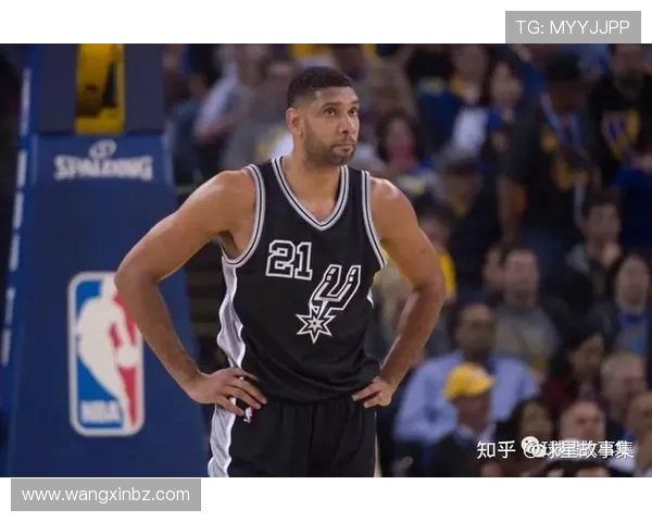 蒂姆·邓肯：从默默无闻到NBA传奇巨星的成长历程与辉煌成就