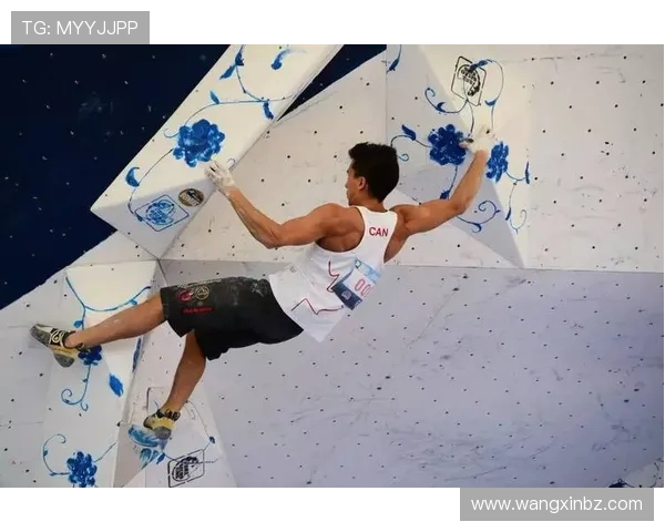 北京极限运动队在世界攀岩锦标赛中以84分稳居积分榜首位