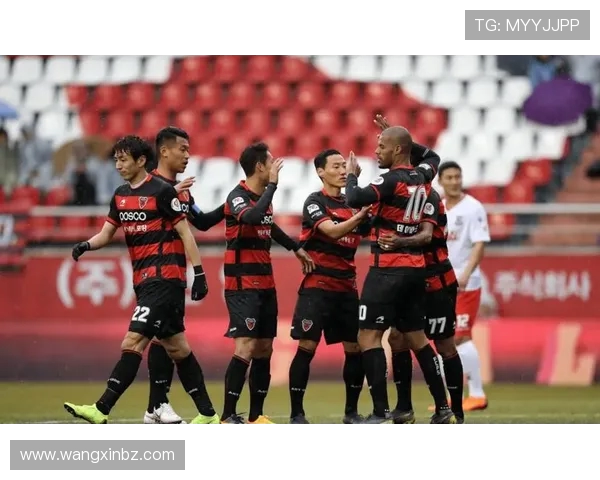 FC首尔迎战浦项制铁激战在即双方争夺胜利的关键时刻