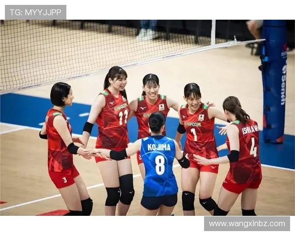 中国女排与日本女排精彩对决全程回顾与分析