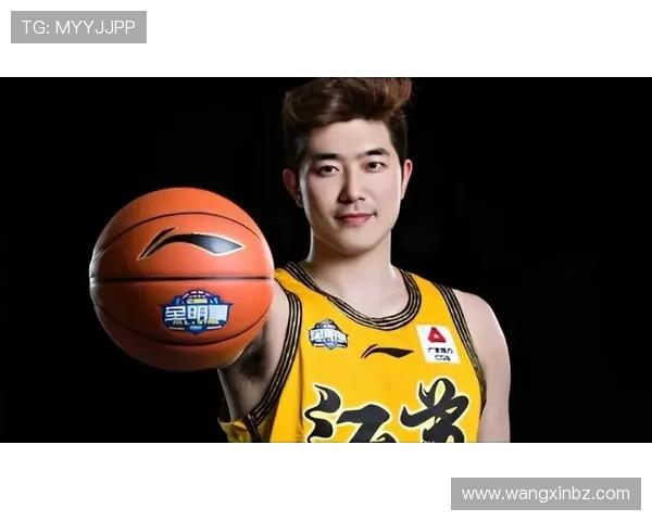 吴冠希:从篮球新星到职业生涯巅峰的奋斗与成长之路